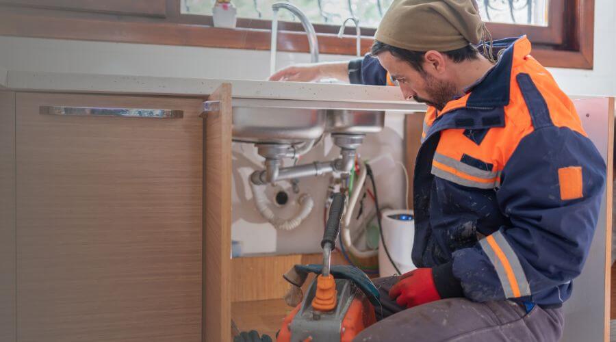 Professional sewer line replacement in Rolling Meadows, IL